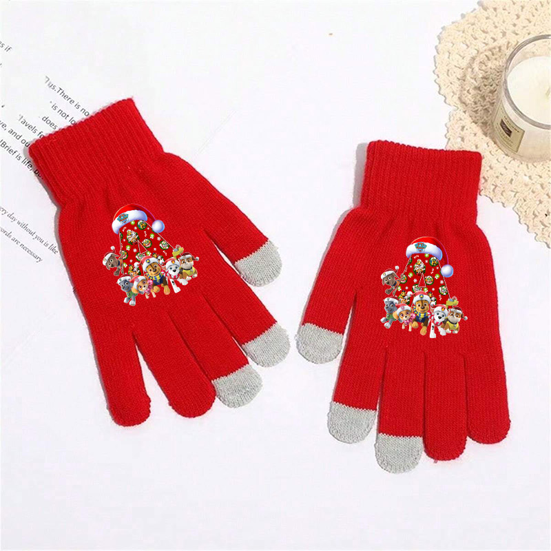Kids Outdoor Movies - Nuevos guantes de patrulla canina para