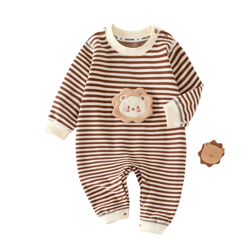 Kids Outdoor Jumpsuit - Pelele cálido Unisex para bebé, mono