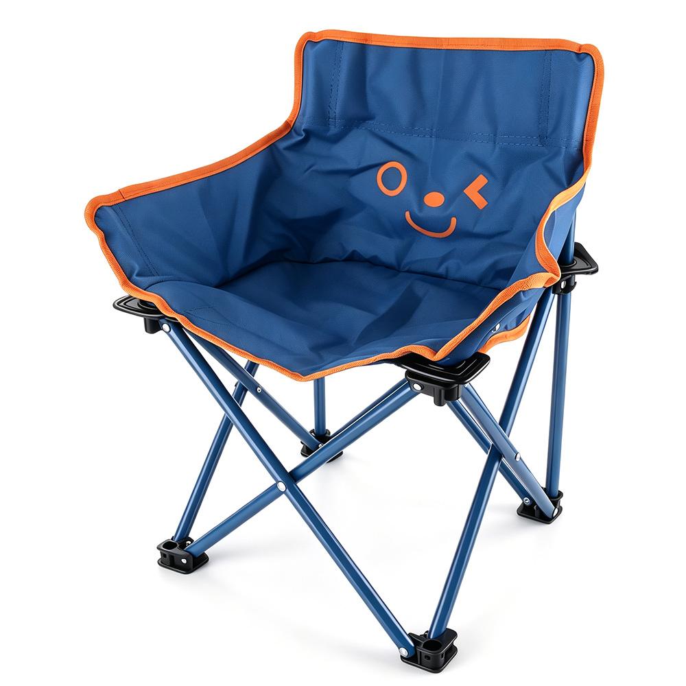 Kids Outdoor Table And Chair Set - Silla Plegable Infantil para Exteriores, Ultraligera,