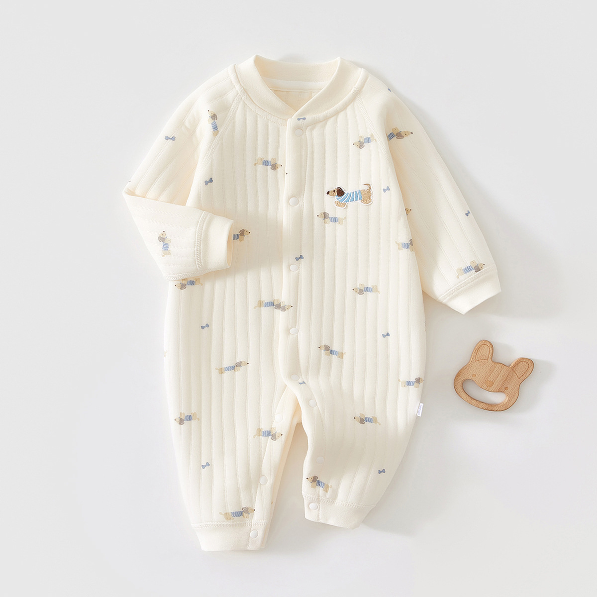Kids Outdoor Jumpsuit - AYNIGIELL-mono para recién nacido de otoño