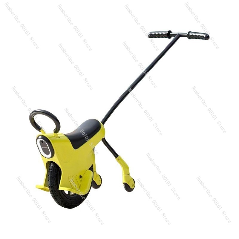 Outdoor Toys For Kids - Triciclo de Empuje para Niños, Ligero,