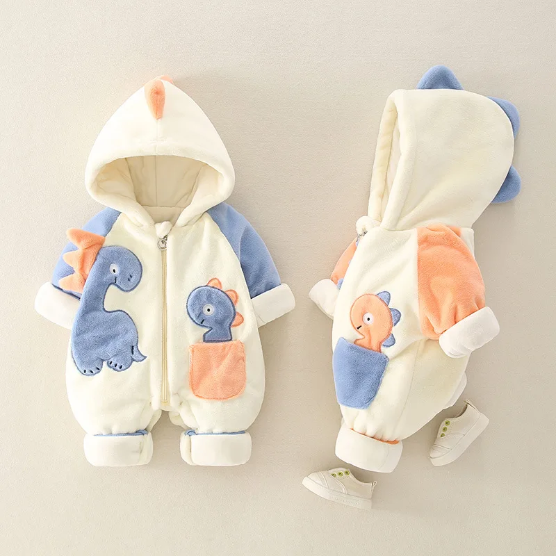 Kids Outdoor Jumpsuit - Peleles para recién nacido, monos para
