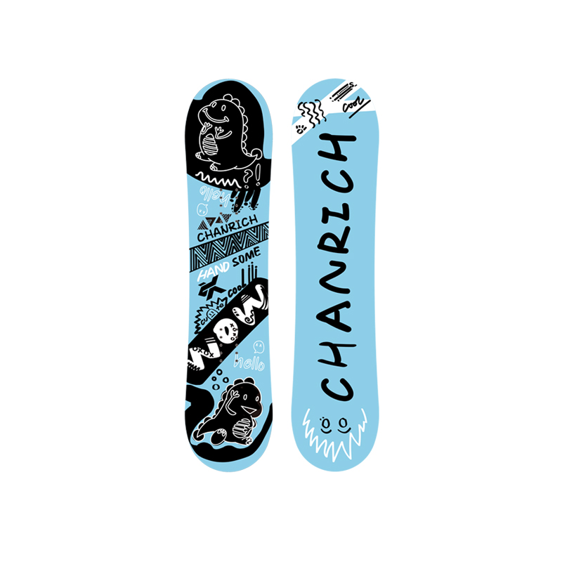 Play Kids Outdoor - Tabla de Snowboard Infantil de Alta