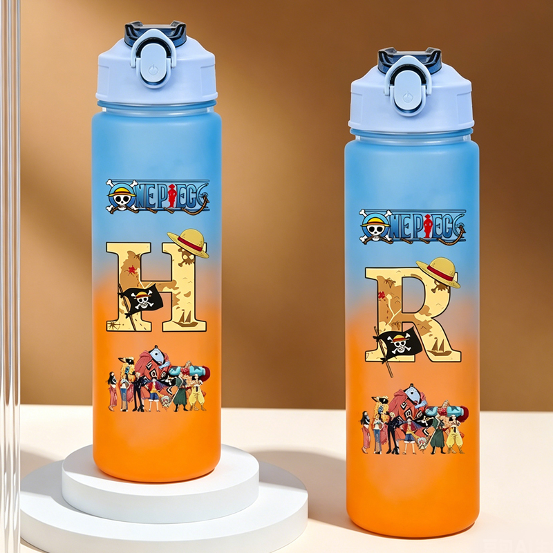 Kids Outdoor Movies - Botella de Agua Infantil de una