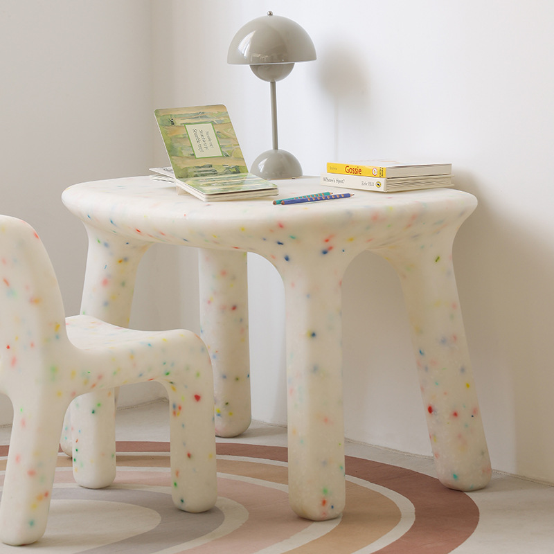 Kids Outdoor Table And Chair Set - Conjunto de Mesa y Sillas de