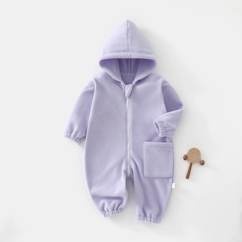 Kids Outdoor Jumpsuit - ZOETOPKID Nuevo Mono de Otoño para