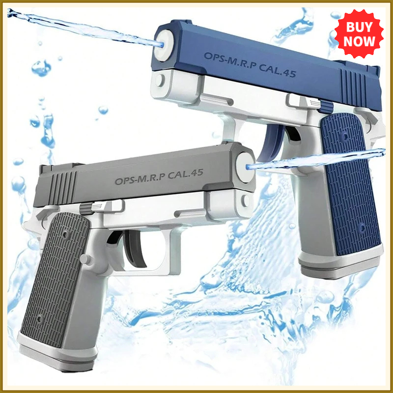 Water Gun Soaker - Pistolas de Agua M1911, Pistolas de