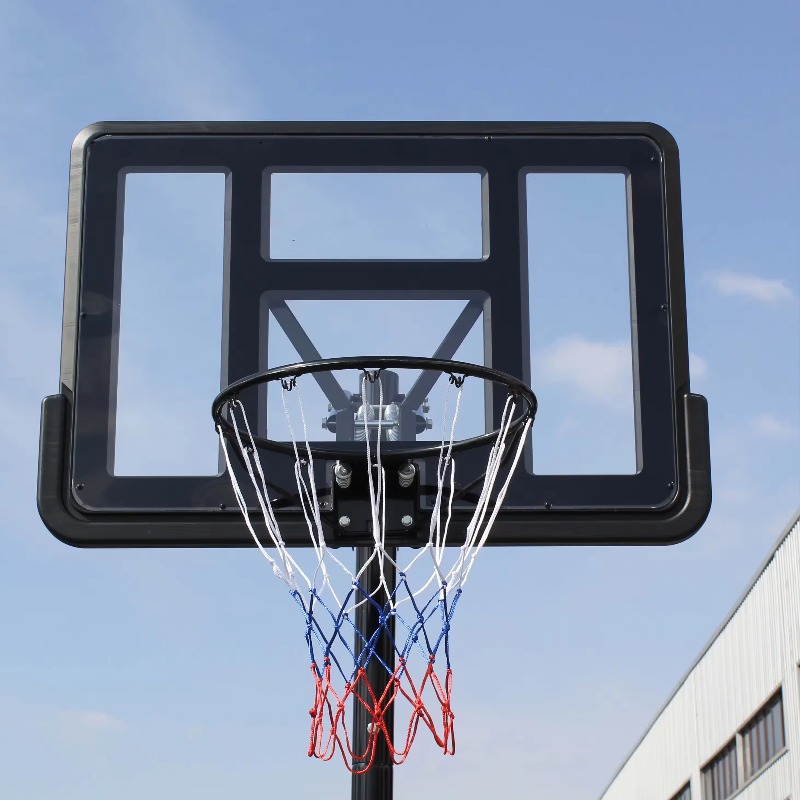 Basketball Hoop Outdoor - Aro de baloncesto portátil para interiores