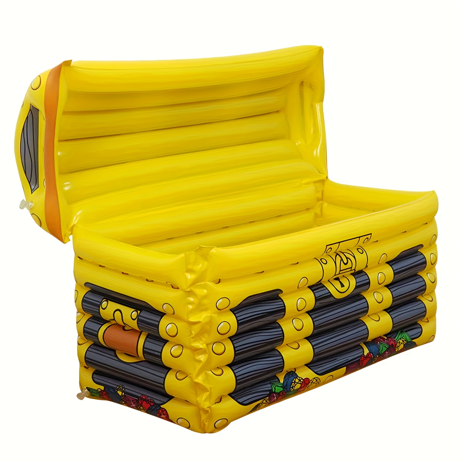 Kids Outdoor Fun - Barra de Hielo Inflable Multifuncional y