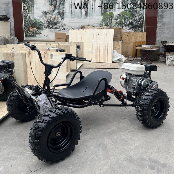 Kids Outdoor Fun - Go Kart Todoterreno de 212cc y