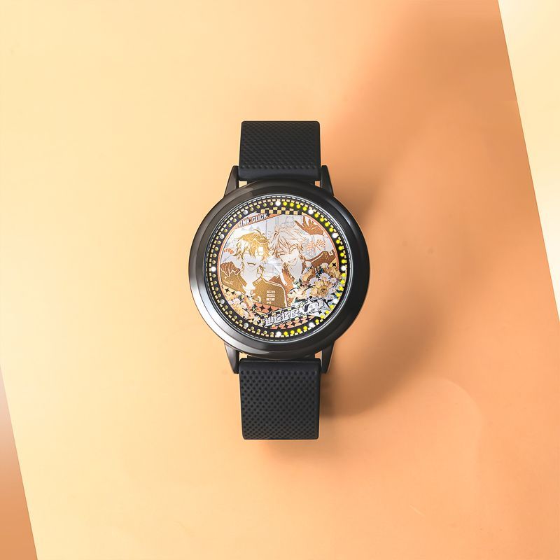Kids Outdoor Movies - Reloj Link Click Charles Lucas, reloj