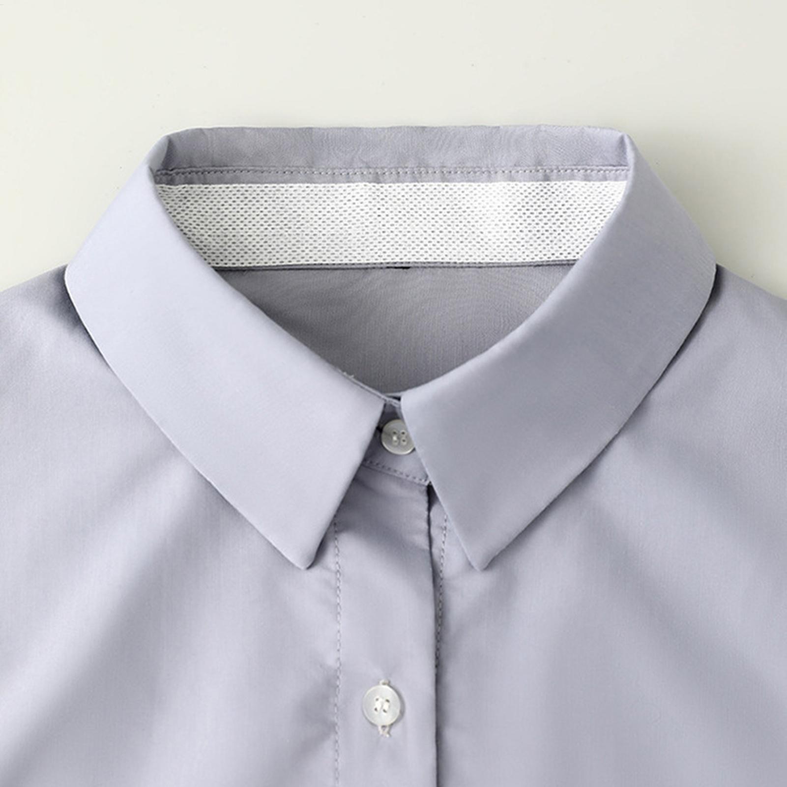 Children'S Outdoor - Protector de Cuello para Camisa, Parches