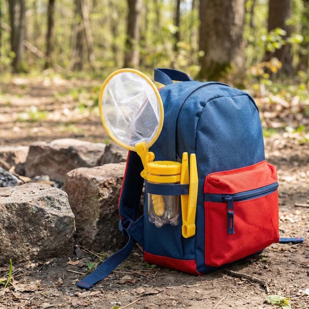 Bug Catching Kit - Set de Aventura al Aire Libre