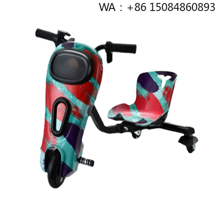 Kids Outdoor Fun - Go-Kart Infantil de 6.5 Pulgadas, Componente