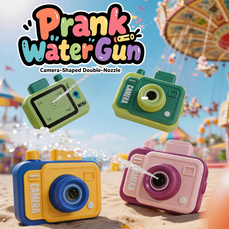 Water Gun Soaker - Pistola de Agua de Doble Cara