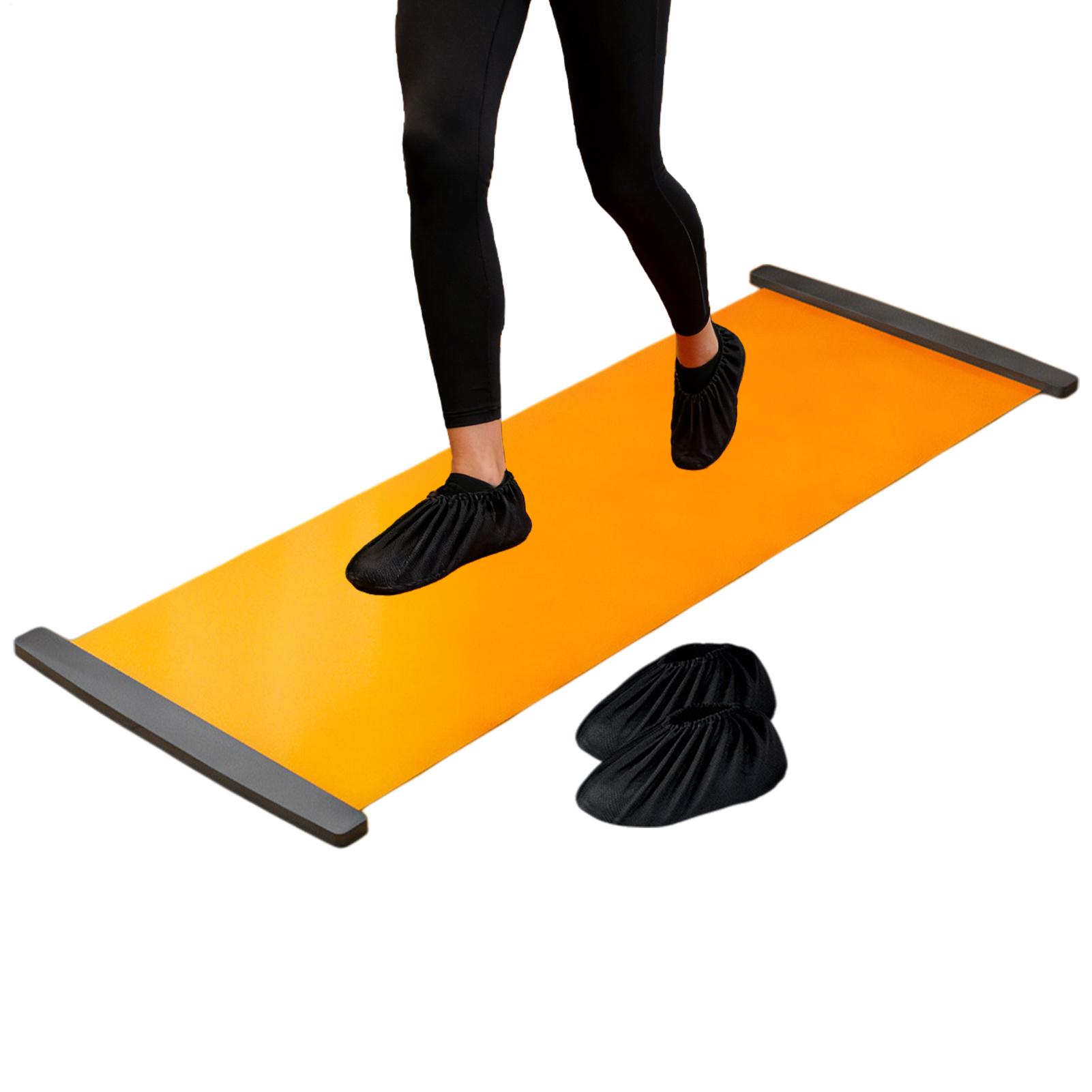 Kids Outdoor Mat Waterproof - Tapete de Entrenamiento Ligero para Snowboard,