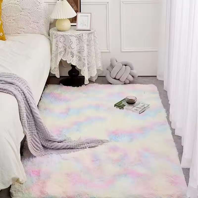 Kids Outdoor Mat Waterproof - Alfombra de felpa suave VIKAMA con