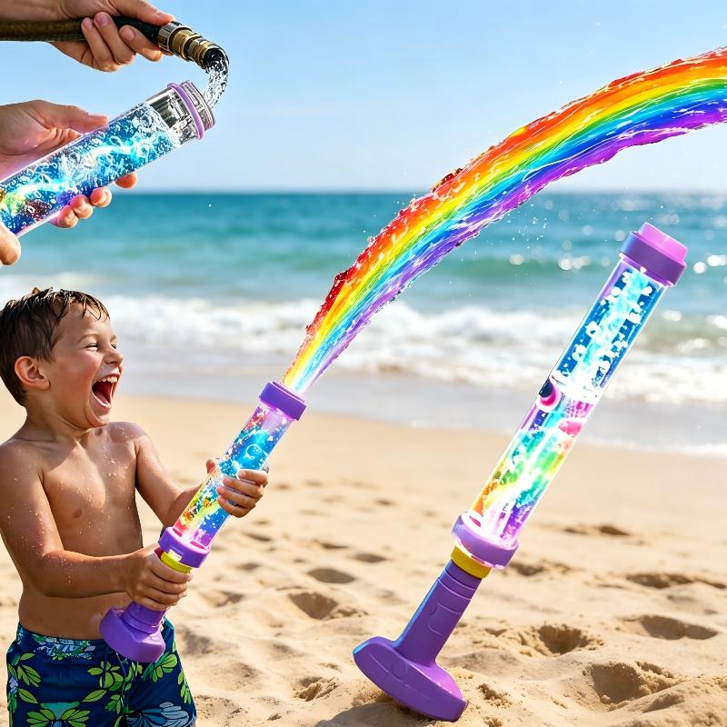 Water Gun Soaker - Pistola de Agua LED con Luz
