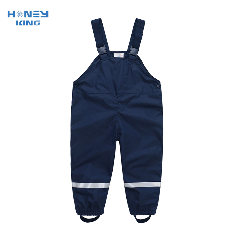 Kids Outdoor Jumpsuit - HONEYKING-Mono para niño y niña, ropa