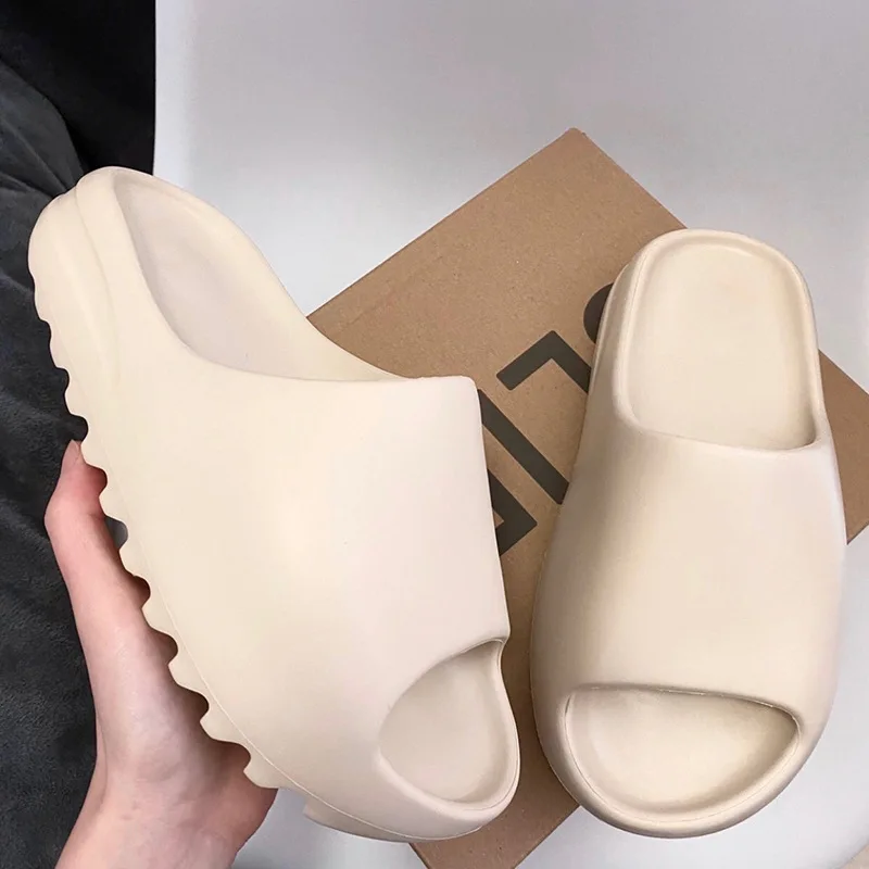 Children'S Outdoor - Pantuflas antideslizantes de plataforma gruesa y