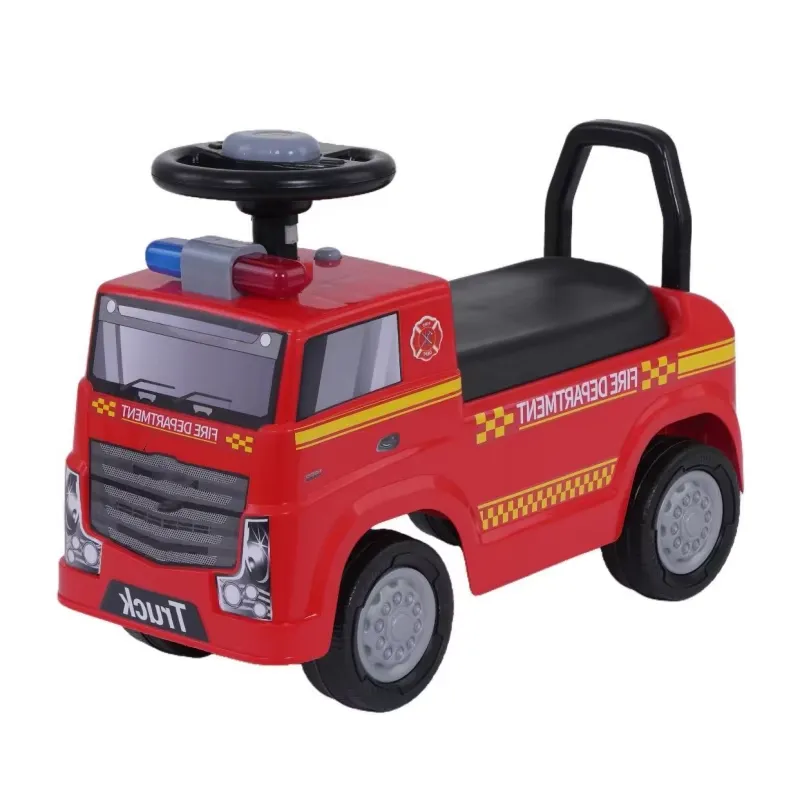 Outdoor Toys For Kids - Carrito de Juguete No Eléctrico para