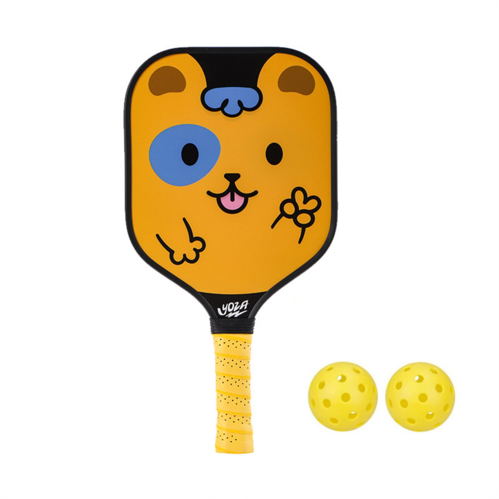 Nuevo Set de Palas de Pickleba - Play Kids Outdoor reseña y precio