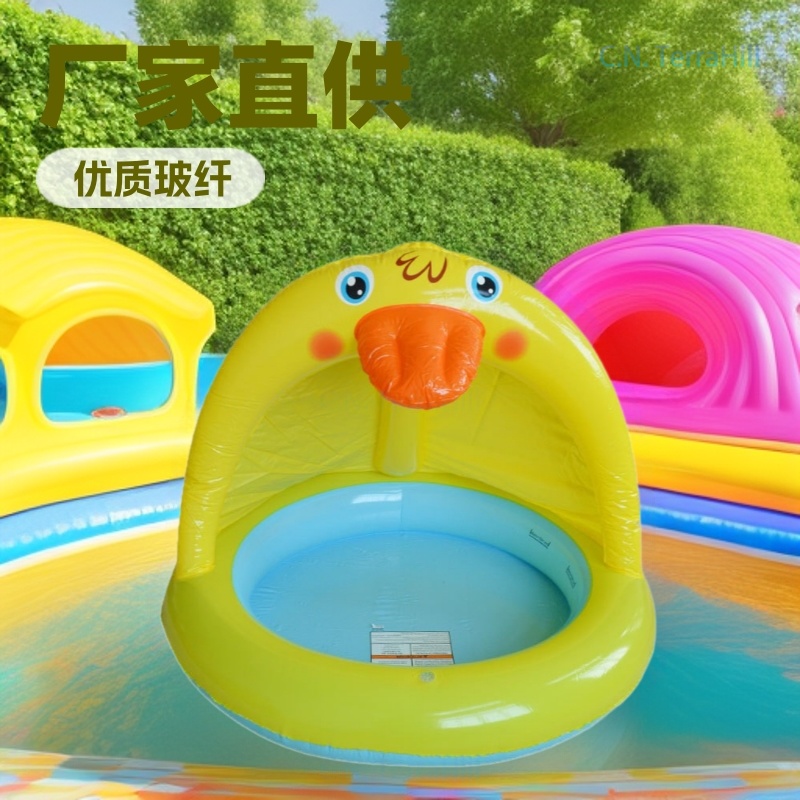 Piscina Inflable para Niños co - Kids Outdoor Play Table reseña y precio