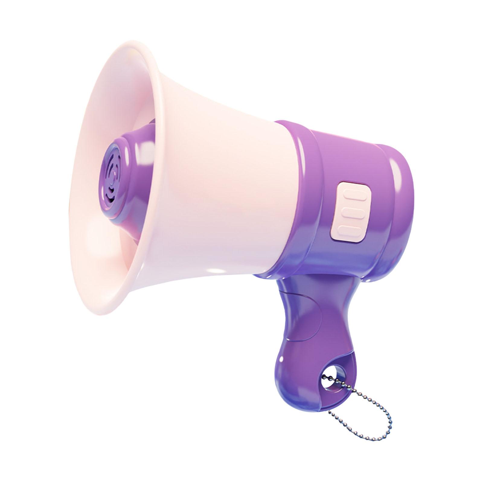 Novedoso Mini Megáfono Llavero - Kids Outdoor Voices reseña y precio