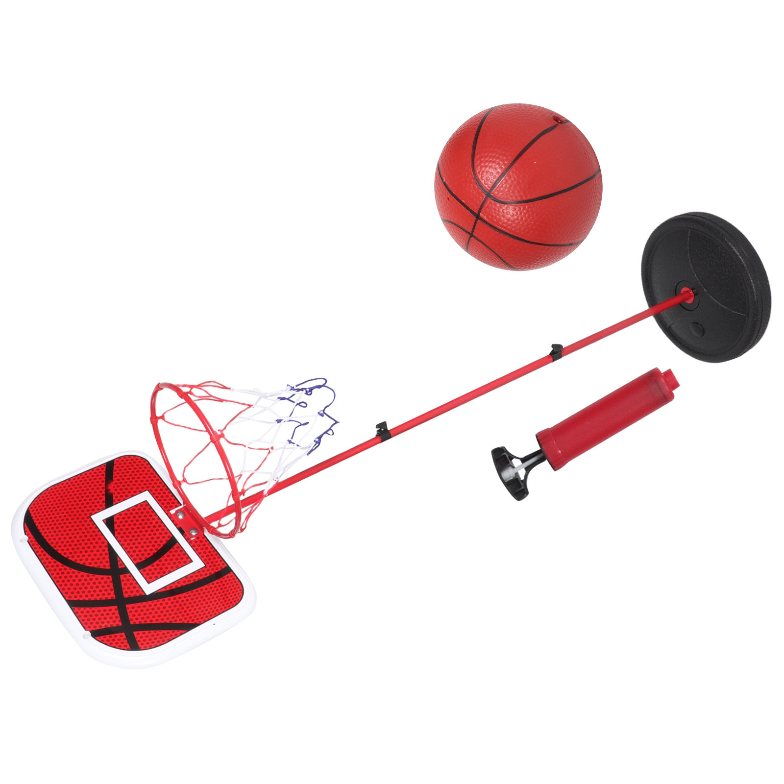 1 Juego de Aro de Baloncesto c - Basketball Hoop Outdoor reseña y precio