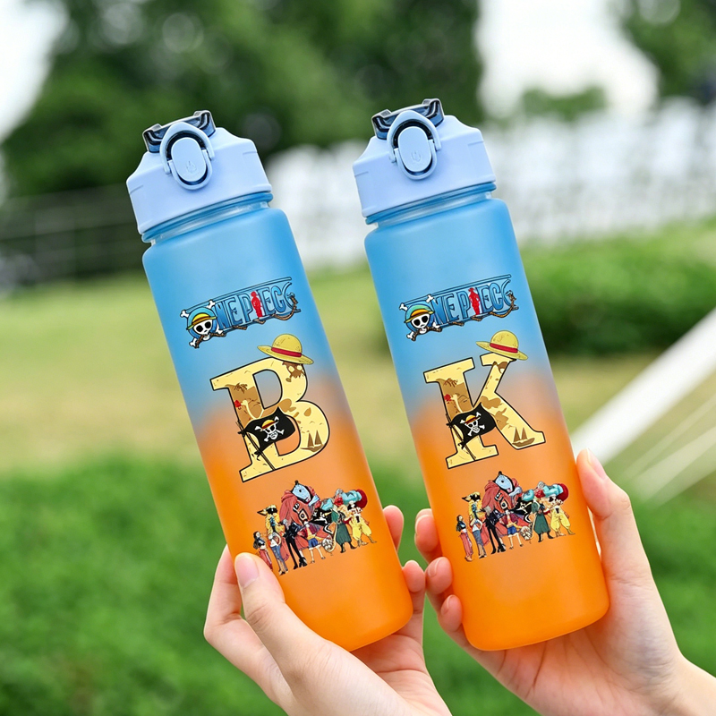 Botella de Agua Infantil de un - Kids Outdoor Movies reseña y precio