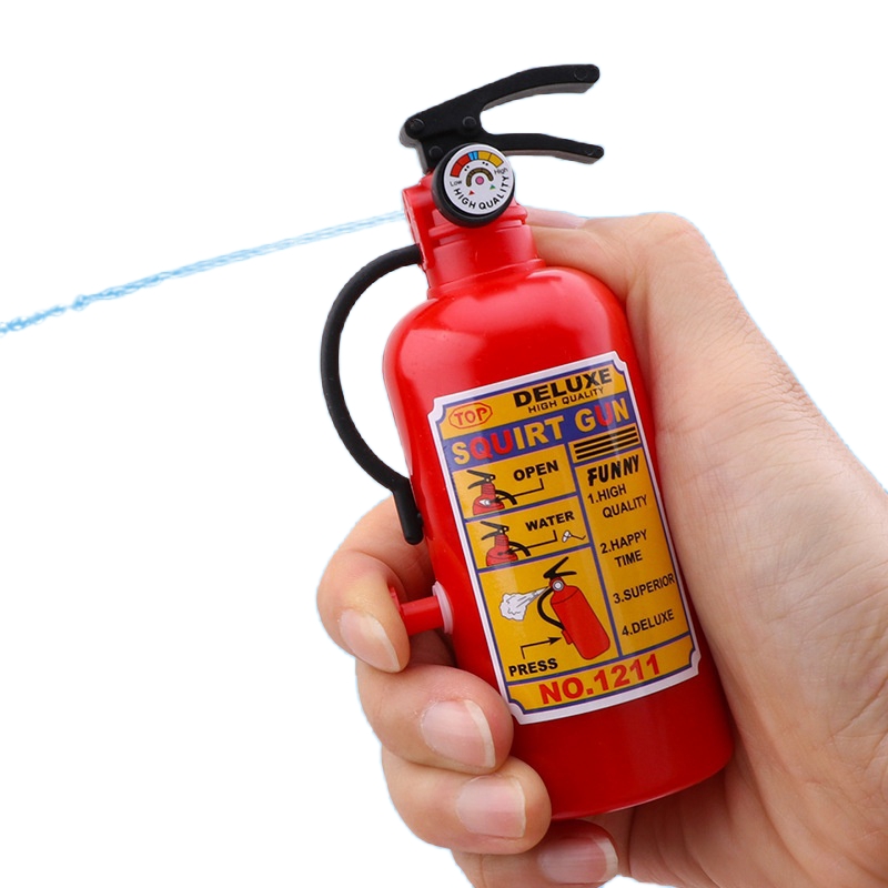 Mini pistola de agua pulveriza - Water Gun Soaker reseña y precio