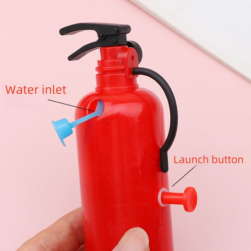 Mini pistola de agua pulveriza - Water Gun Soaker reseña y precio
