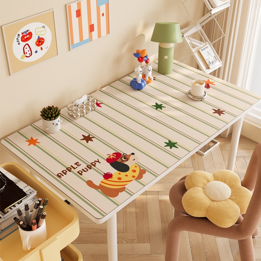 Alfombrilla de Escritorio Rect - Kids Outdoor Mat Waterproof reseña y precio