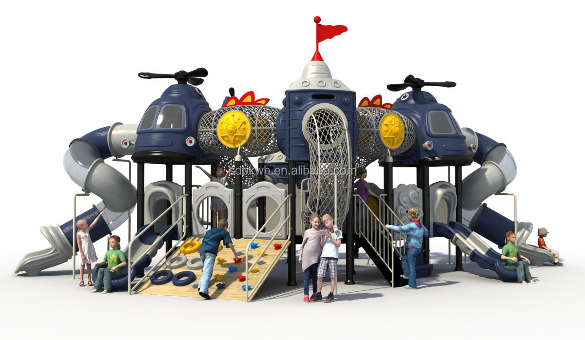 Equipo de Juegos Infantiles de - Kids Outdoor Wooden Playhouse reseña y precio