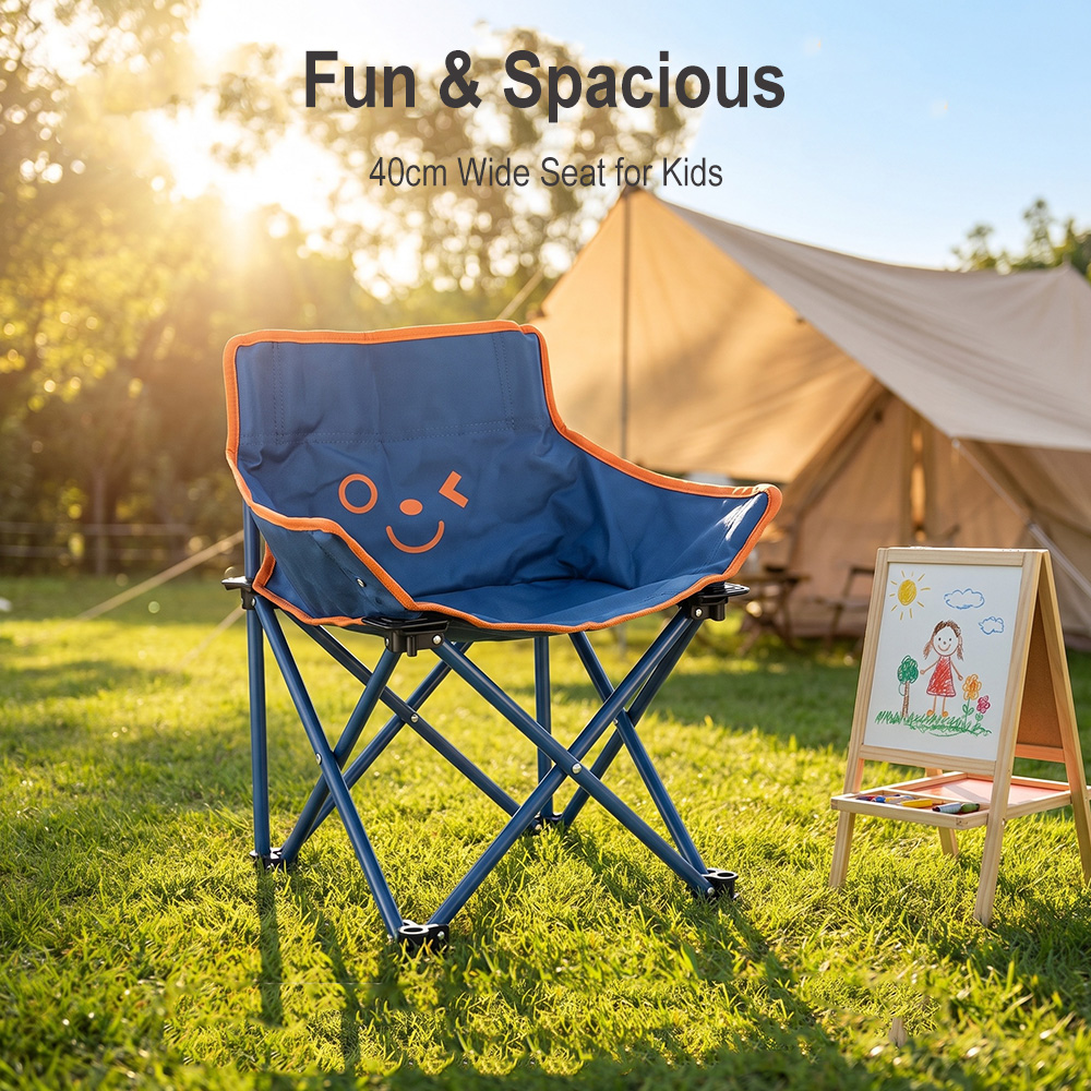 Silla Plegable Infantil para E - Kids Outdoor Table And Chair Set reseña y precio
