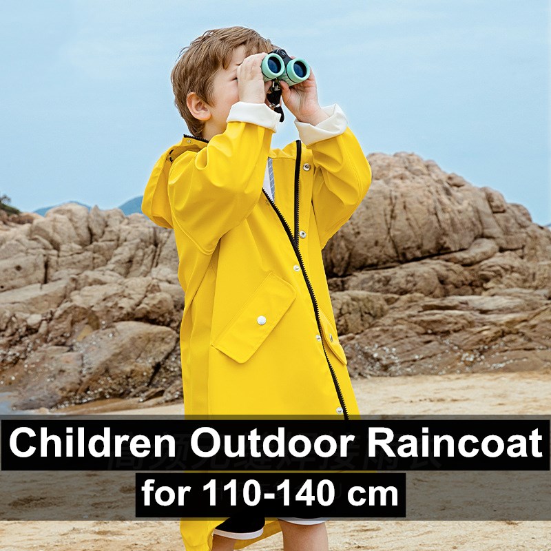 Chubasquero impermeable para n - Kids Outdoor Jumpsuit reseña y precio