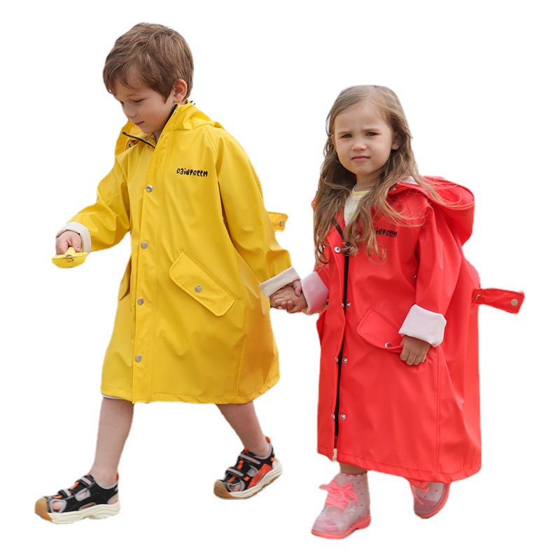 Chubasquero impermeable para n - Kids Outdoor Jumpsuit reseña y precio