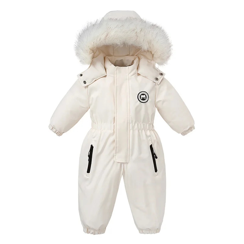 Overol de invierno para niños  - Kids Outdoor Jumpsuit reseña y precio