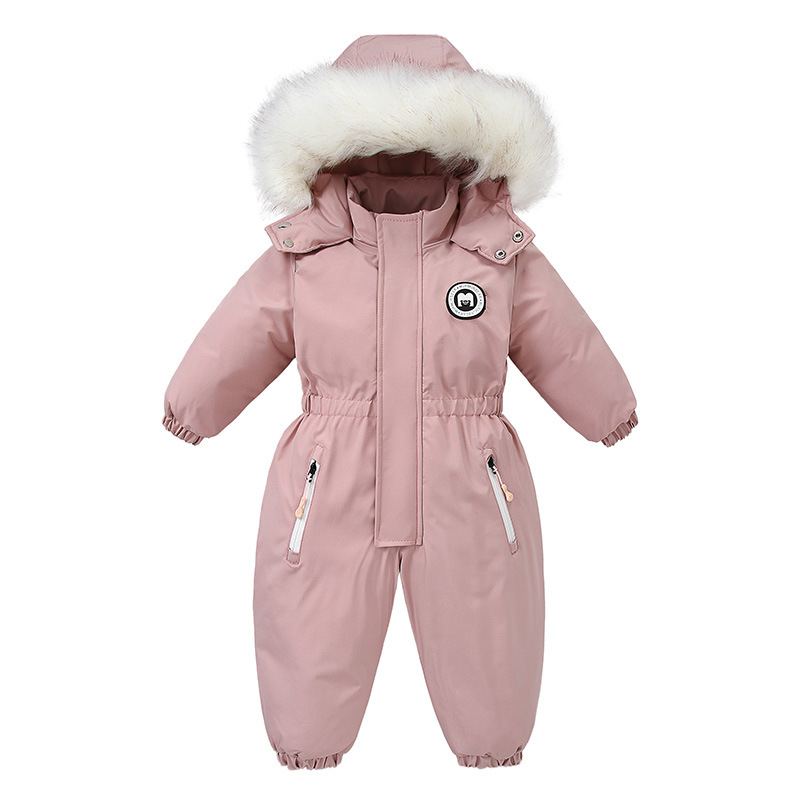 Overol de invierno para niños  - Kids Outdoor Jumpsuit reseña y precio