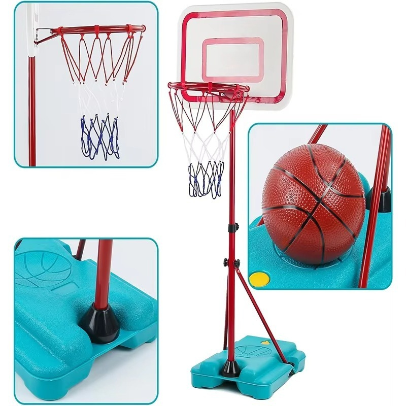 Aro de Baloncesto Infantil con - Basketball Hoop Outdoor reseña y precio