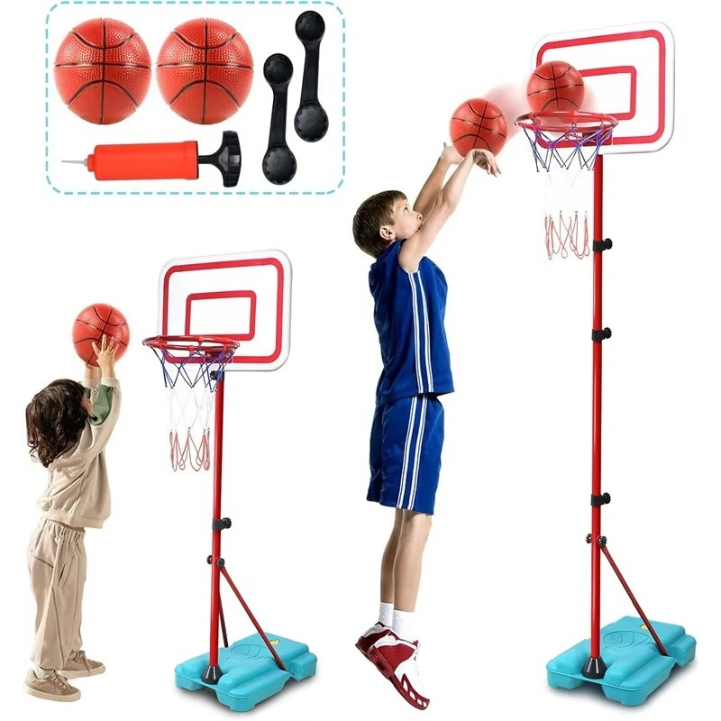 Aro de Baloncesto Infantil con - Basketball Hoop Outdoor reseña y precio