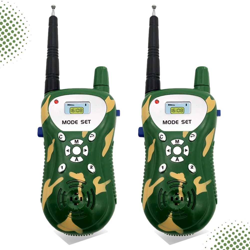 Interfono portátil para niños, - Kids Outdoor Voices reseña y precio