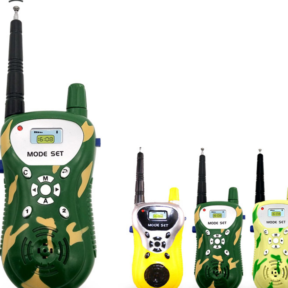 Interfono portátil para niños, - Kids Outdoor Voices reseña y precio