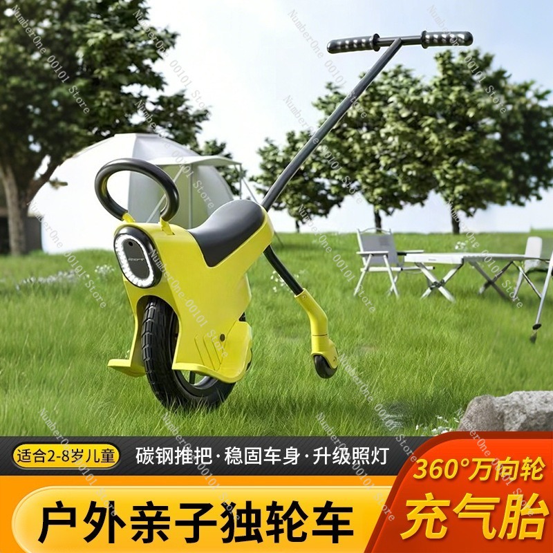 Triciclo de Empuje para Niños, - Outdoor Toys For Kids reseña y precio