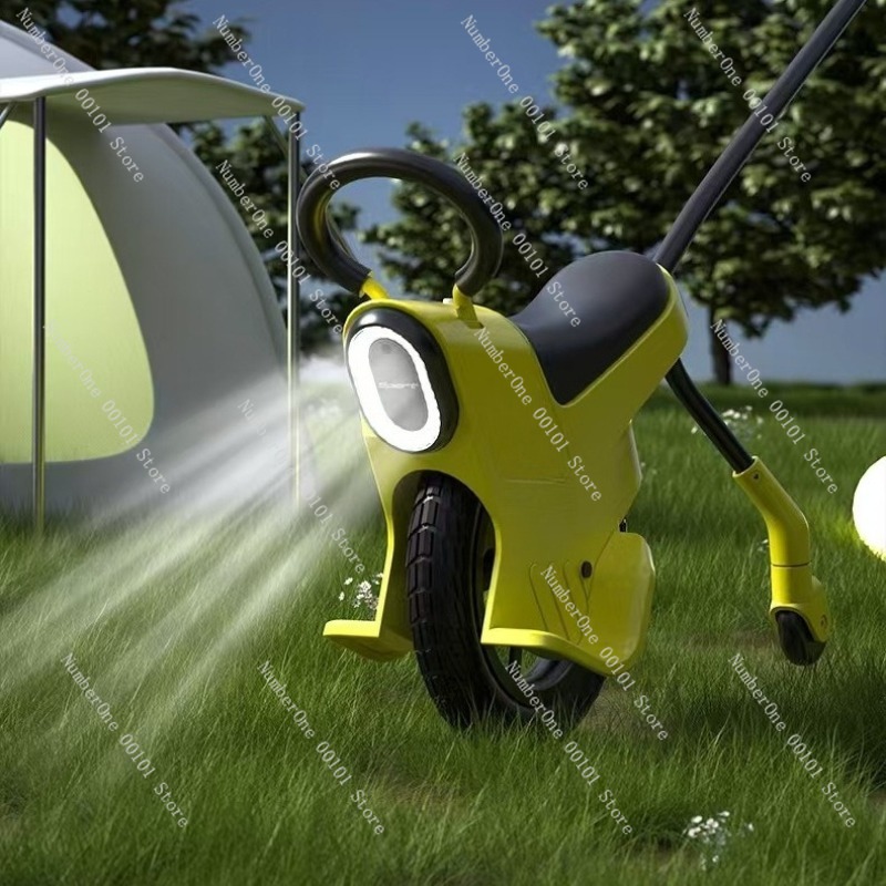 Triciclo de Empuje para Niños, - Outdoor Toys For Kids reseña y precio