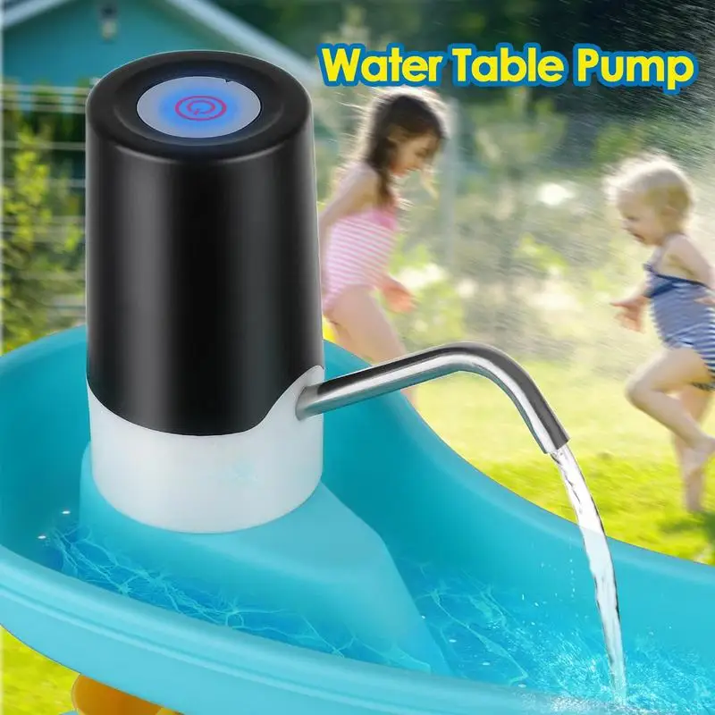 Bomba de Agua para Niños, Dive - Kids Outdoor Play Table reseña y precio
