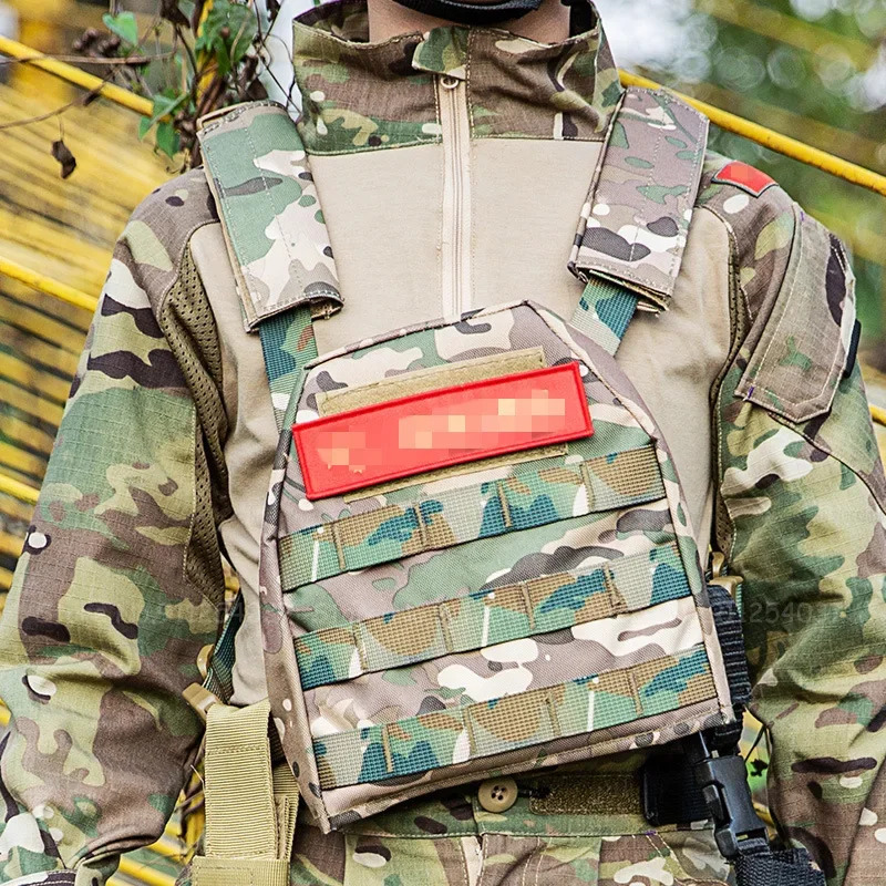 Traje de camuflaje táctico par - Kids Outdoor Jumpsuit reseña y precio
