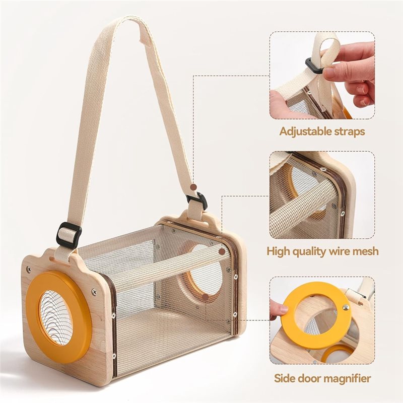 Kit atrapa insectos X18A para  - Bug Catching Kit reseña y precio