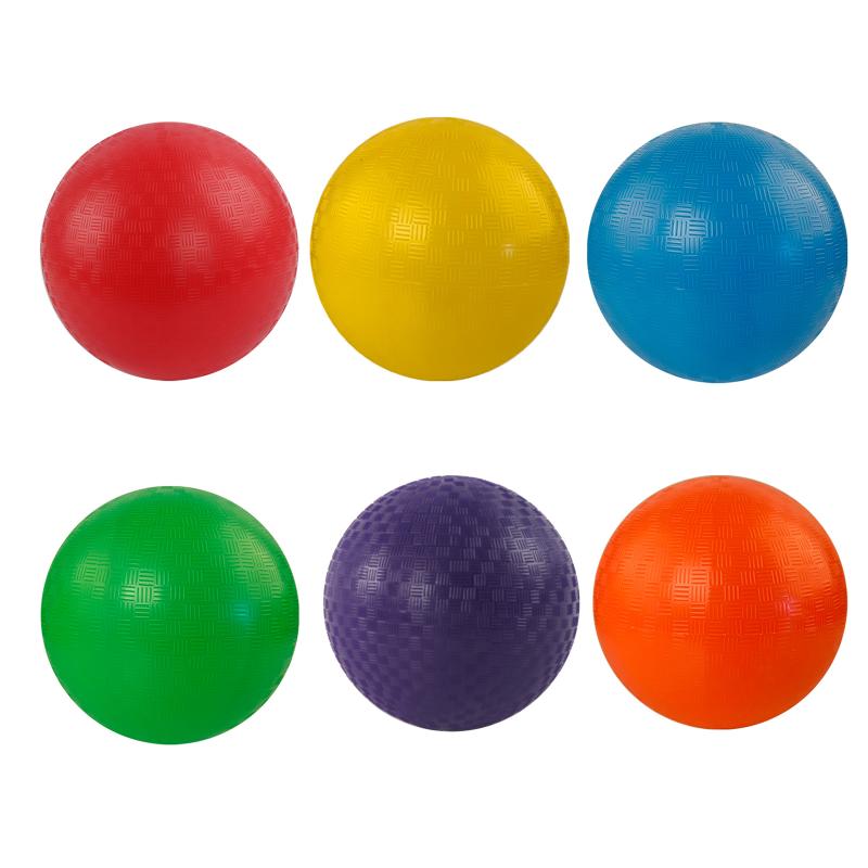 Pelota de goma de 9/6 pulgadas - Play Kids Outdoor reseña y precio