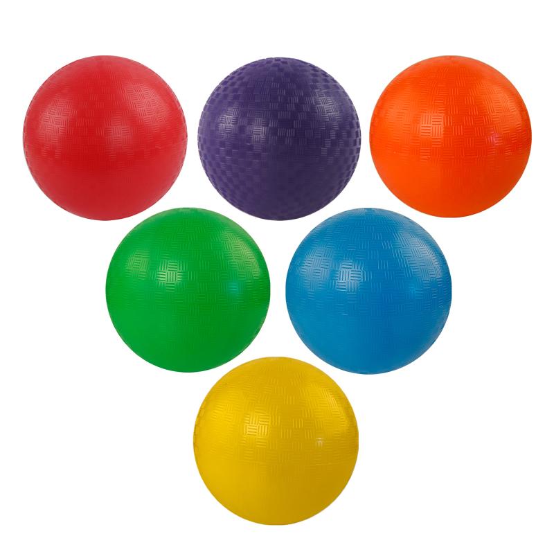Pelota de goma de 9/6 pulgadas - Play Kids Outdoor reseña y precio